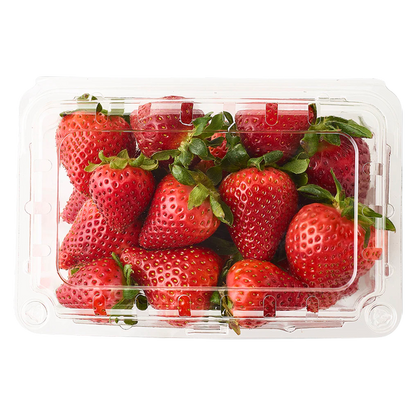 Organic Strawberries - 1lb