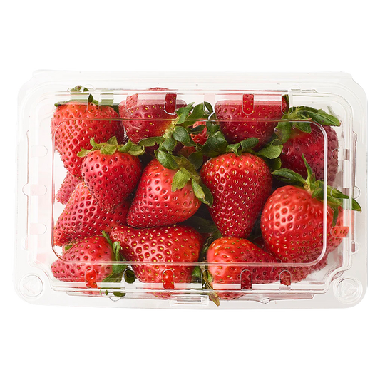 Organic Strawberries - 1lb