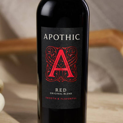 Apothic Red Blend 750ml
