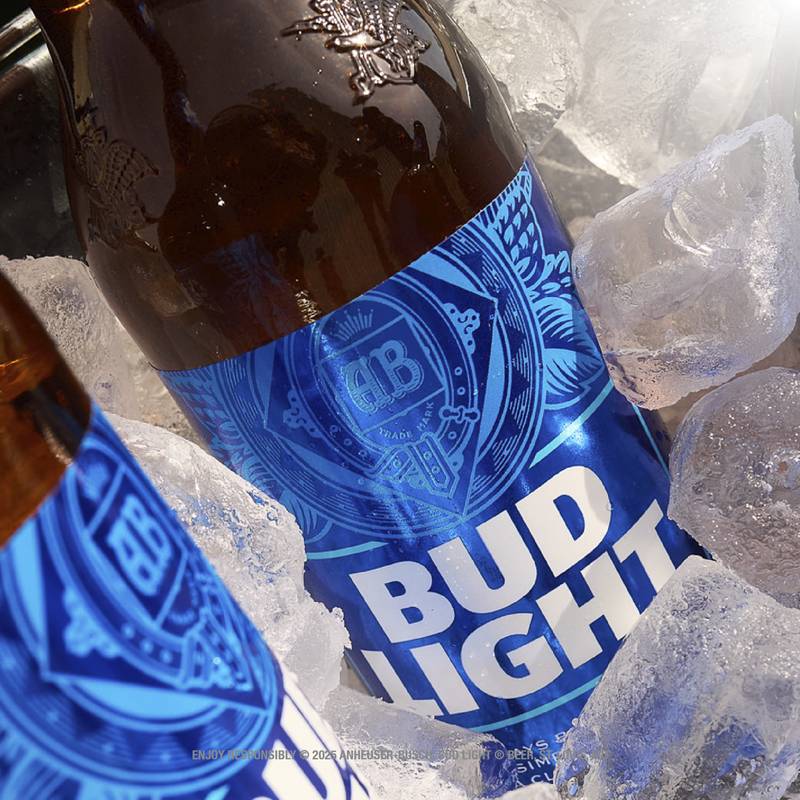 Bud Light 6pk 12oz Btl 4.2% ABV