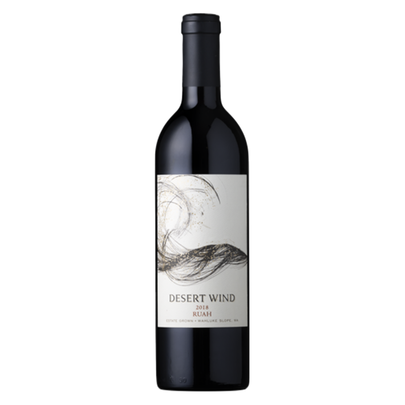Desert Wind Ruah Red Blend 750ml