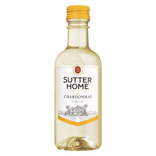Sutter Home Chardonnay Single 187ml