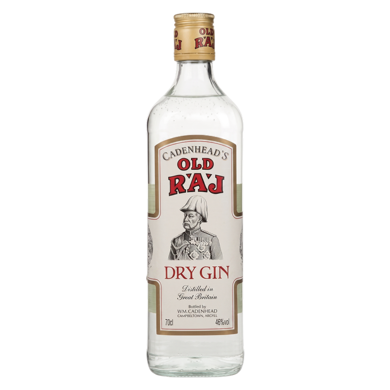 Old Raj Gin Red Label  (700 ML)