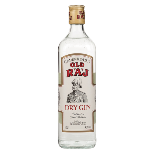 Old Raj Gin Red Label  (700 ML)
