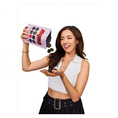 Myna Midnight Mini Cookies 4oz