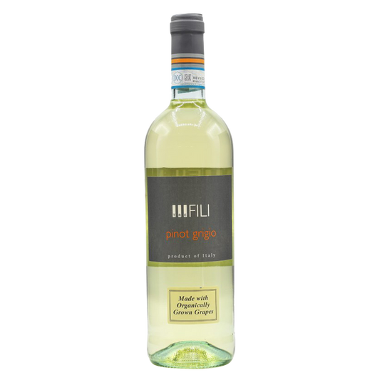 Tre Fili Pinot Grigio 2020 750ml