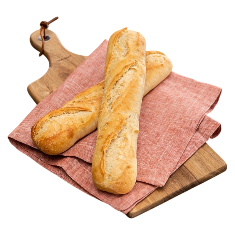 La Brea Take & Bake French Baguette - 2ct