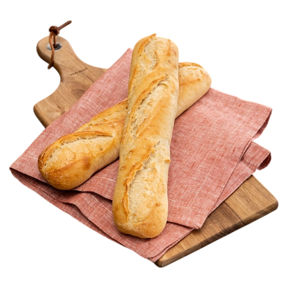 La Brea Take & Bake French Baguette - 2ct