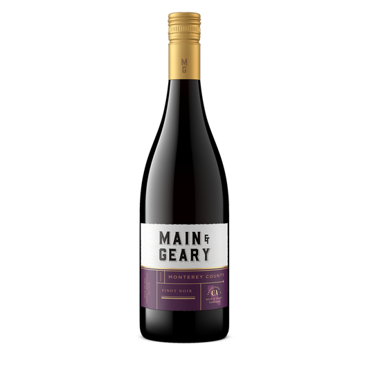 Main & Geary Pinot Noir 750ml