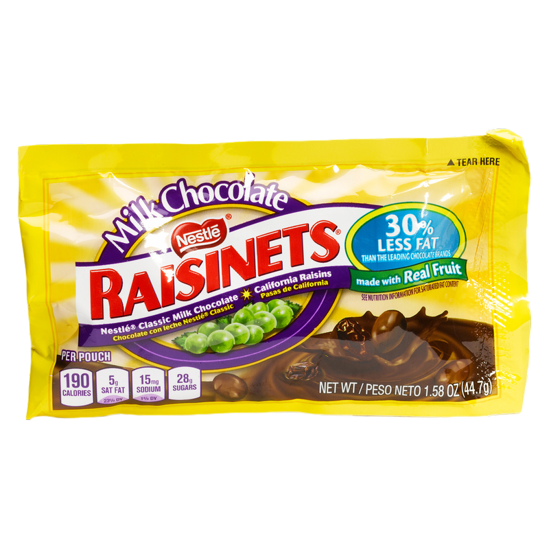 Raisinets 1.58oz