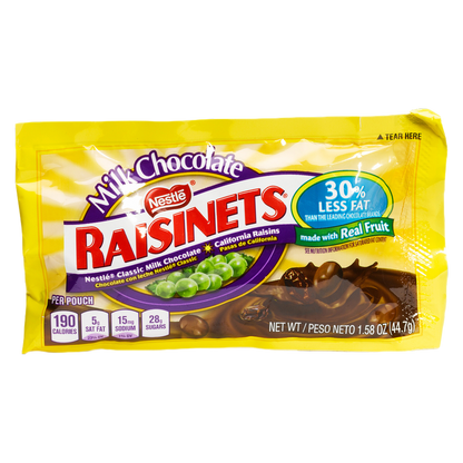 Raisinets 1.58oz