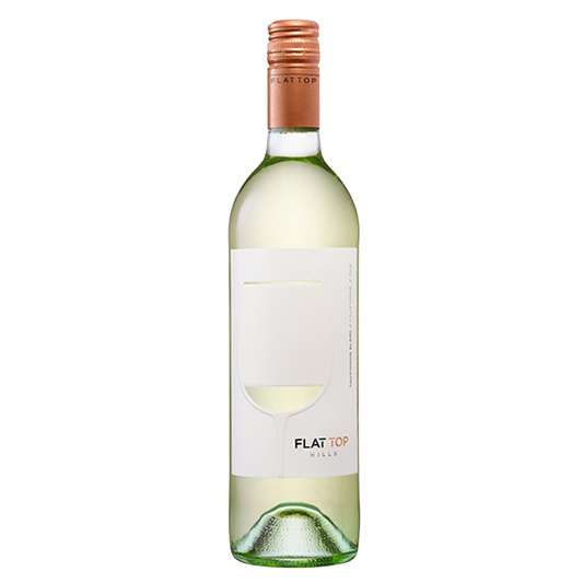Flat Top Sauvignon Blanc 2018 750ml 13.5% ABV