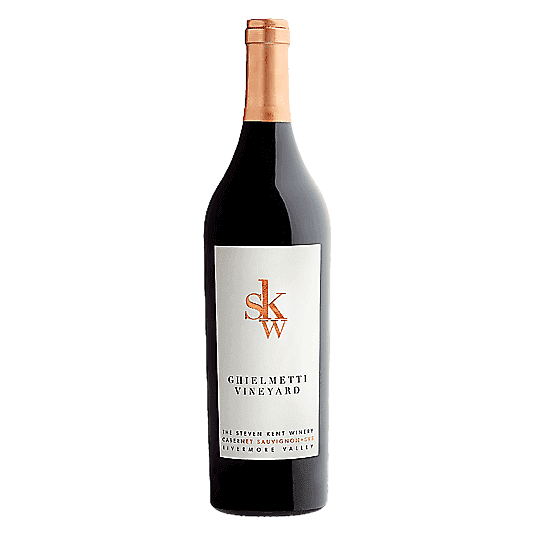 Steven Kent Ghielmetti Vineyard Cabernet Sauvignon 750ml