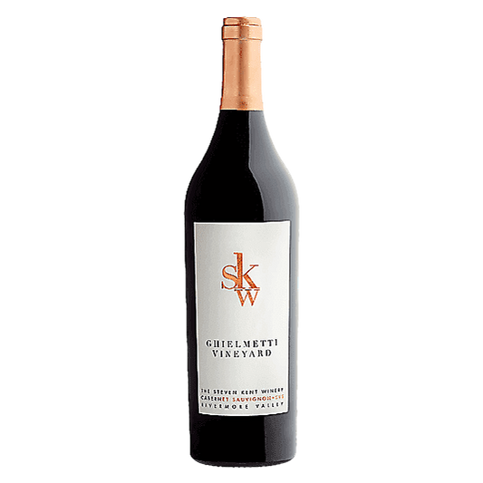 Steven Kent Ghielmetti Vineyard Cabernet Sauvignon 750ml
