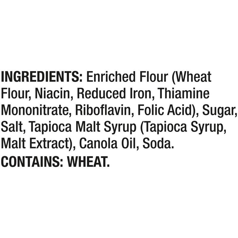 Snack Factory® Pretzel Crisps, Original, 3 oz