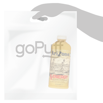 AriZona Rx Energy Tea 34oz Btl