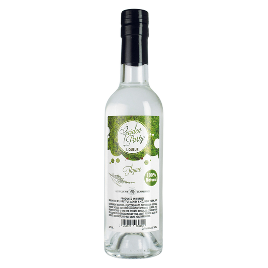 Massenez Garden Party Liqueur 375ml (50 Proof)