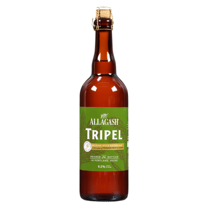 Allagash Tripel Reserve Single 25oz Btl