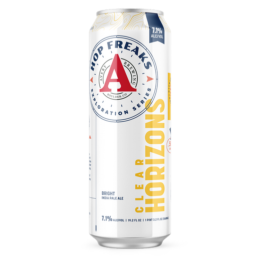 Avery Clear Horizons IPA 19.2oz Can