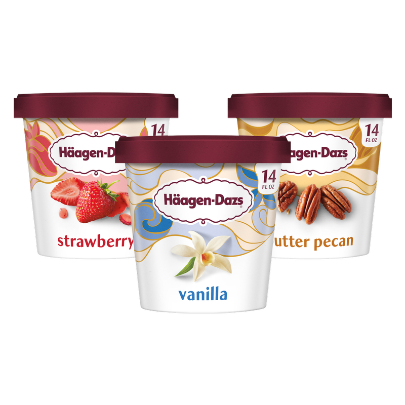Haagen Dazs Best Sellers Bundle