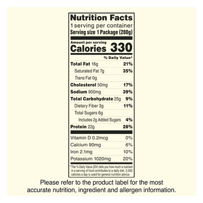 Stouffer's Classic Meatloaf Meal 9.875oz