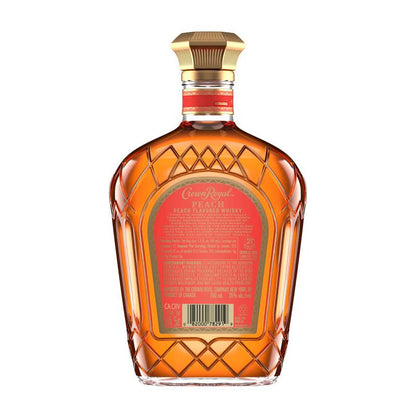 Crown Royal Peach Whisky 750ml (70 Proof)