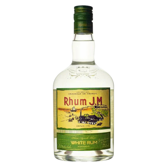 Rhum JM Blanc Proof 700ml