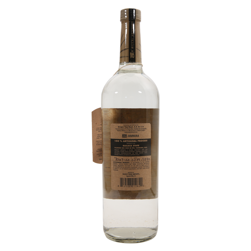 Rayu Joven Espadin Mezcal 1L