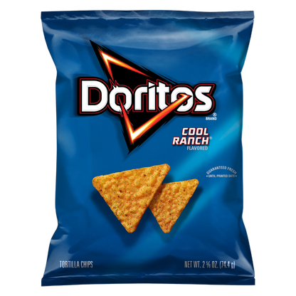 Doritos Cool Ranch, 2.625oz
