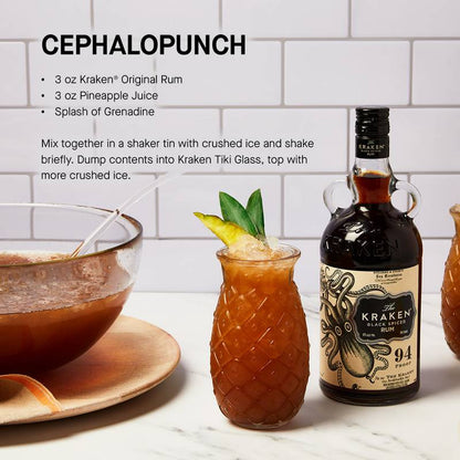 Kraken Rum 94 Proof 750ml