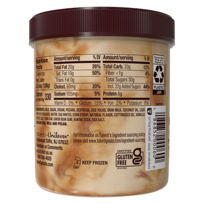 Talenti Gelato Southern Butter Pecan Pint