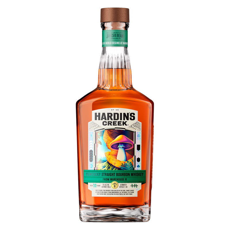 Hardin's Creek Warehouse R Bourbon 11 Year 700ml