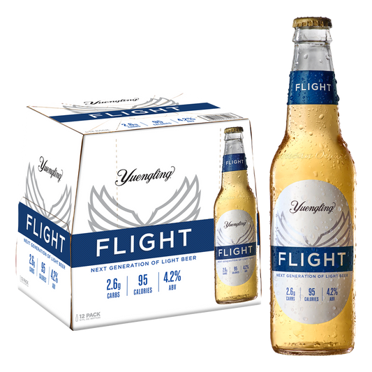 Yuengling Flight 12pk 12oz Btl 4.2% ABV