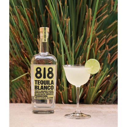 818 Blanco 50ml (80 Proof)
