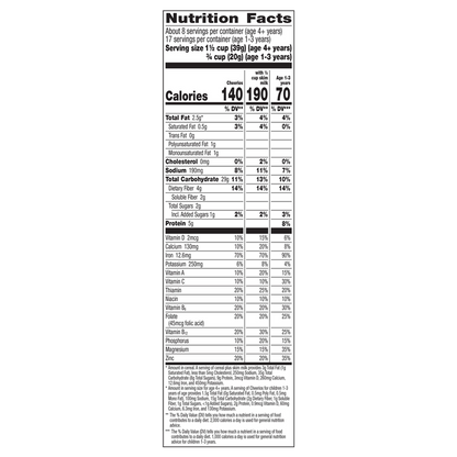 Cheerios Cereal, 12oz