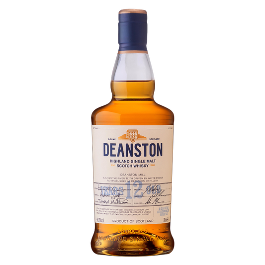 Deanston 12 Yr Single Malt Scotch 750ml