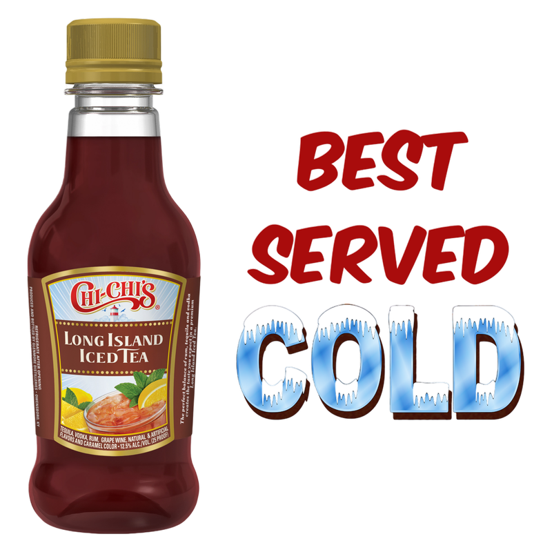 Chi Chi's Long Island Iced Tea 1.75L