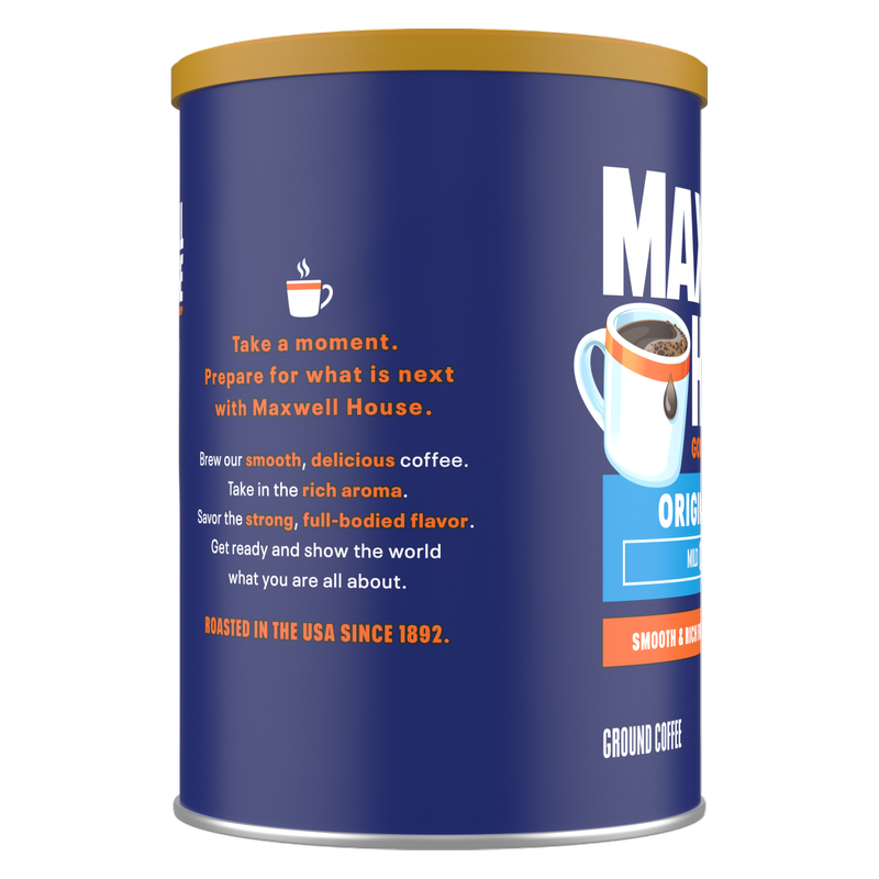 Maxwell House Original Roast Coffee 10.3oz