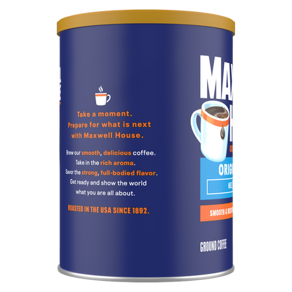 Maxwell House Original Roast Coffee 10.3oz
