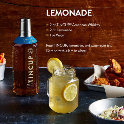 Tincup American Whiskey Original 750ml (84 Proof)