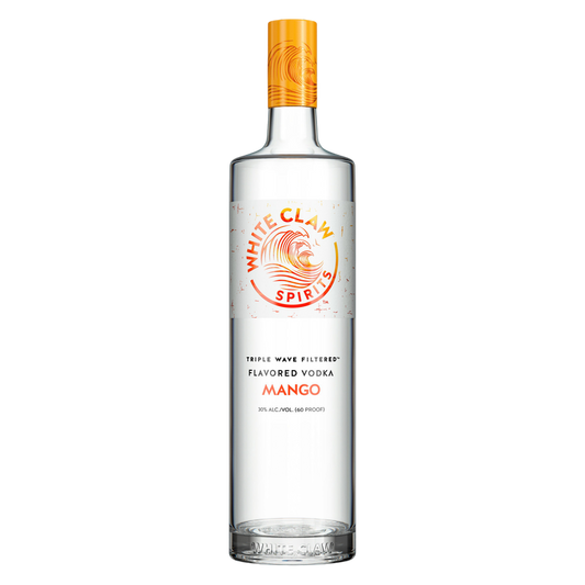 White Claw Mango Vodka 750ml (60 Proof)