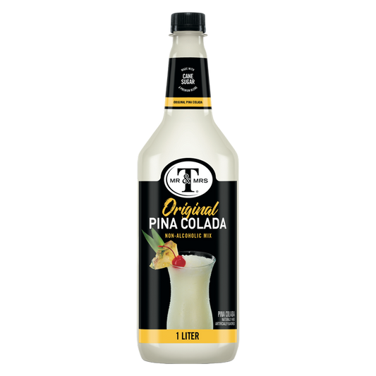 Mr & Mrs T Pina Colada 1L Bottle