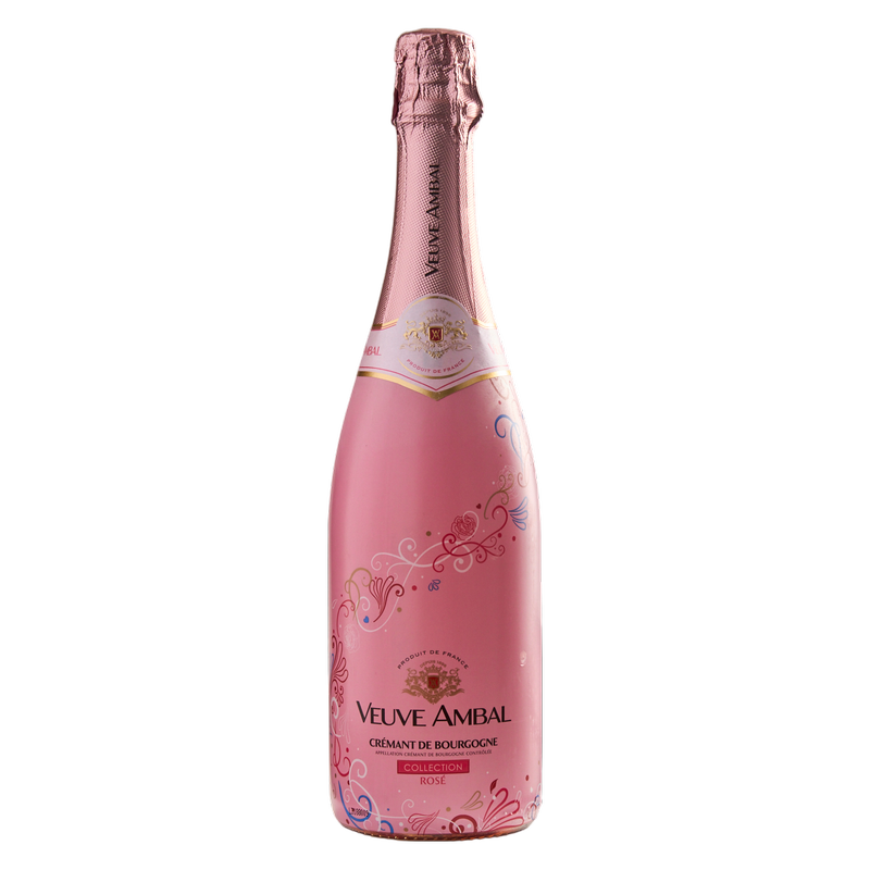 Veuve Ambal Rose Cremant de Bourgogne 750ml