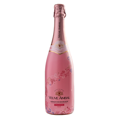 Veuve Ambal Rose Cremant de Bourgogne 750ml