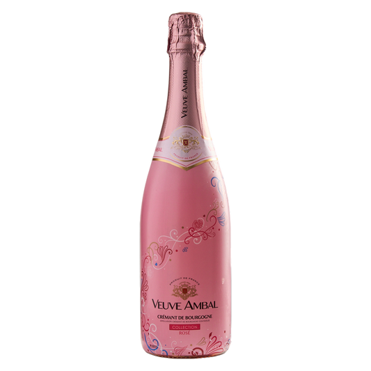 Veuve Ambal Rose Cremant de Bourgogne 750ml