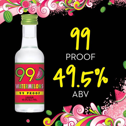 99 Watermelons Liqueur 50ml