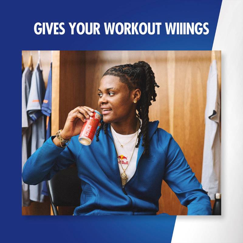 Red Bull Sugar Free Red Edition Watermelon Energy Drink 12oz Can