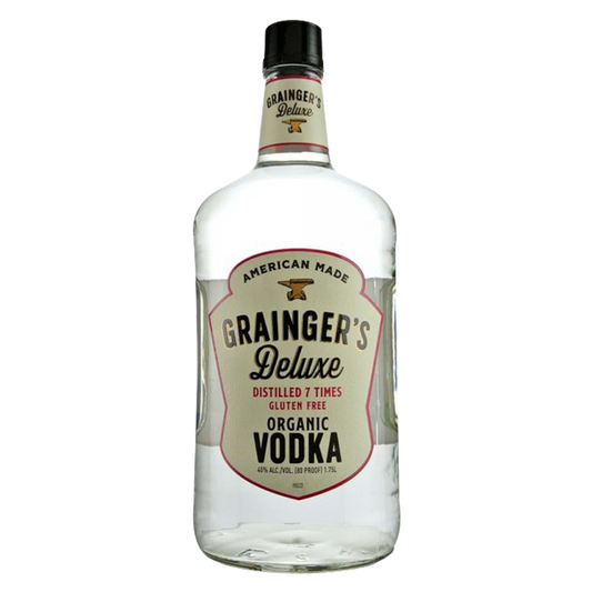 Grainger's Deluxe Vodka 1.75L
