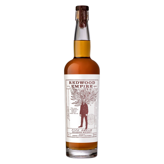 Redwood Empire Pipe Dream Bourbon 750ml (90 proof)