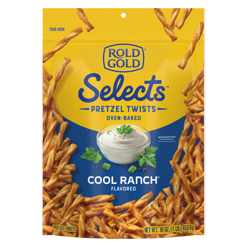 Rold Gold Selects Doritos Cool Ranch 16oz